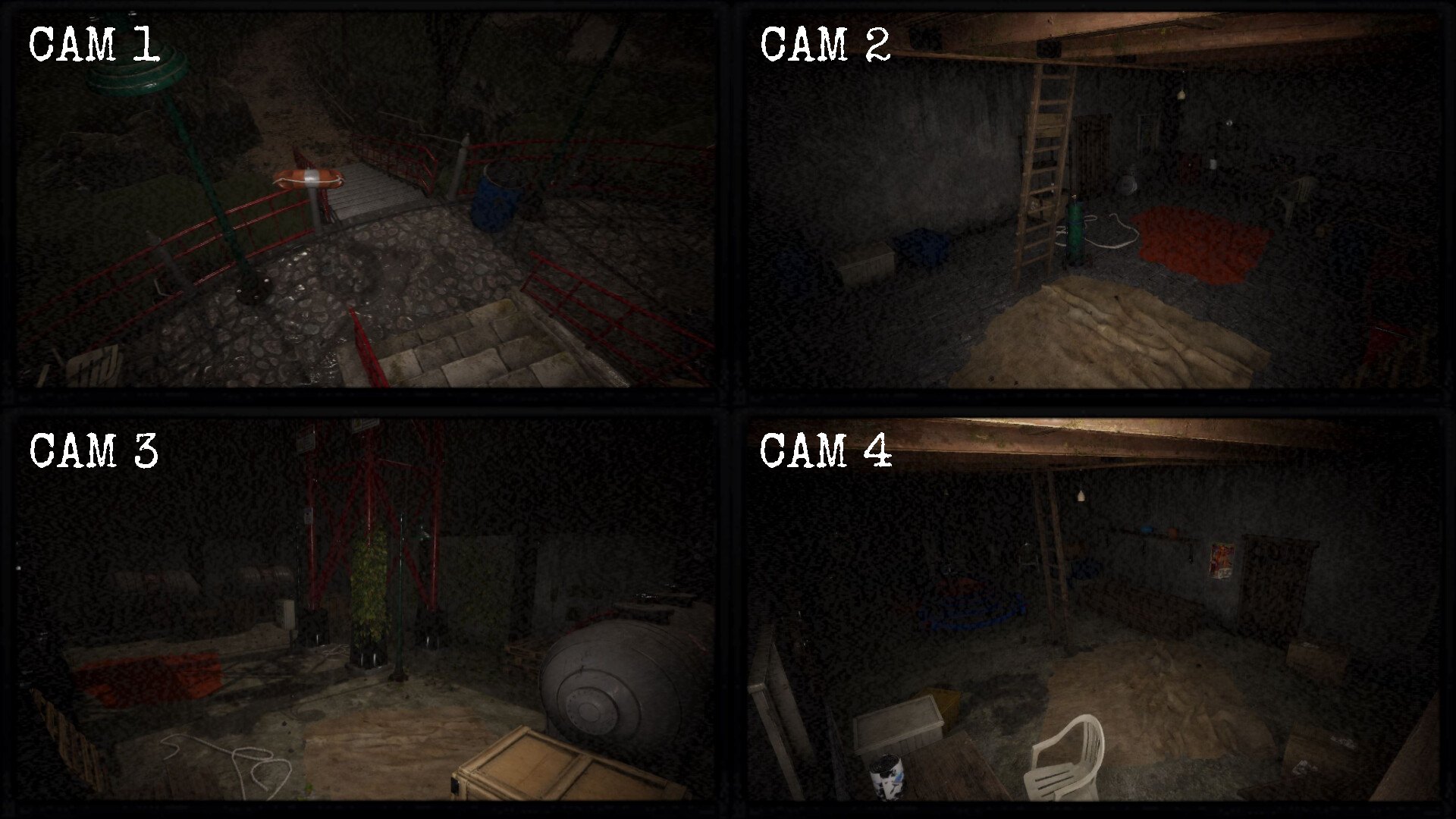The Stalked 4 screenshot #3