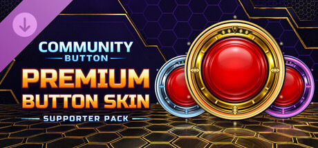 Community Button – Premium Button Skin (Supporter Pack)