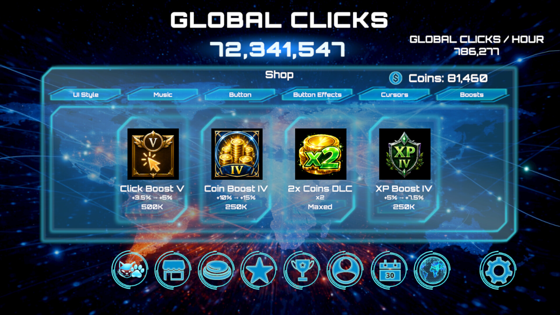 Community Button – Double Coins (Supporter Pack) Featured Screenshot #1