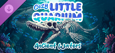 Cozy Littlequarium - Ancient Waters