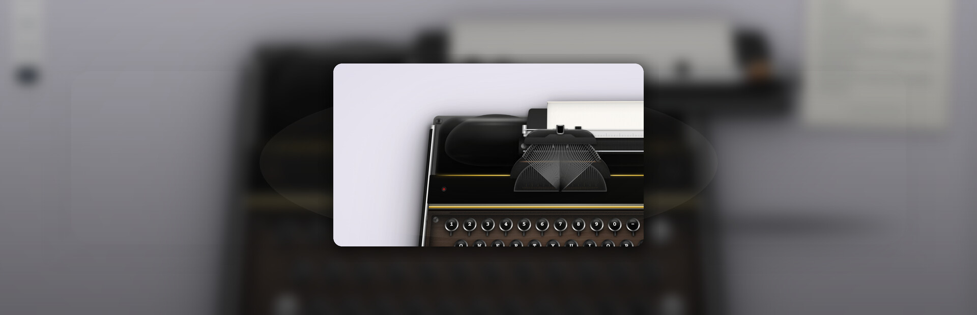 Typewriter