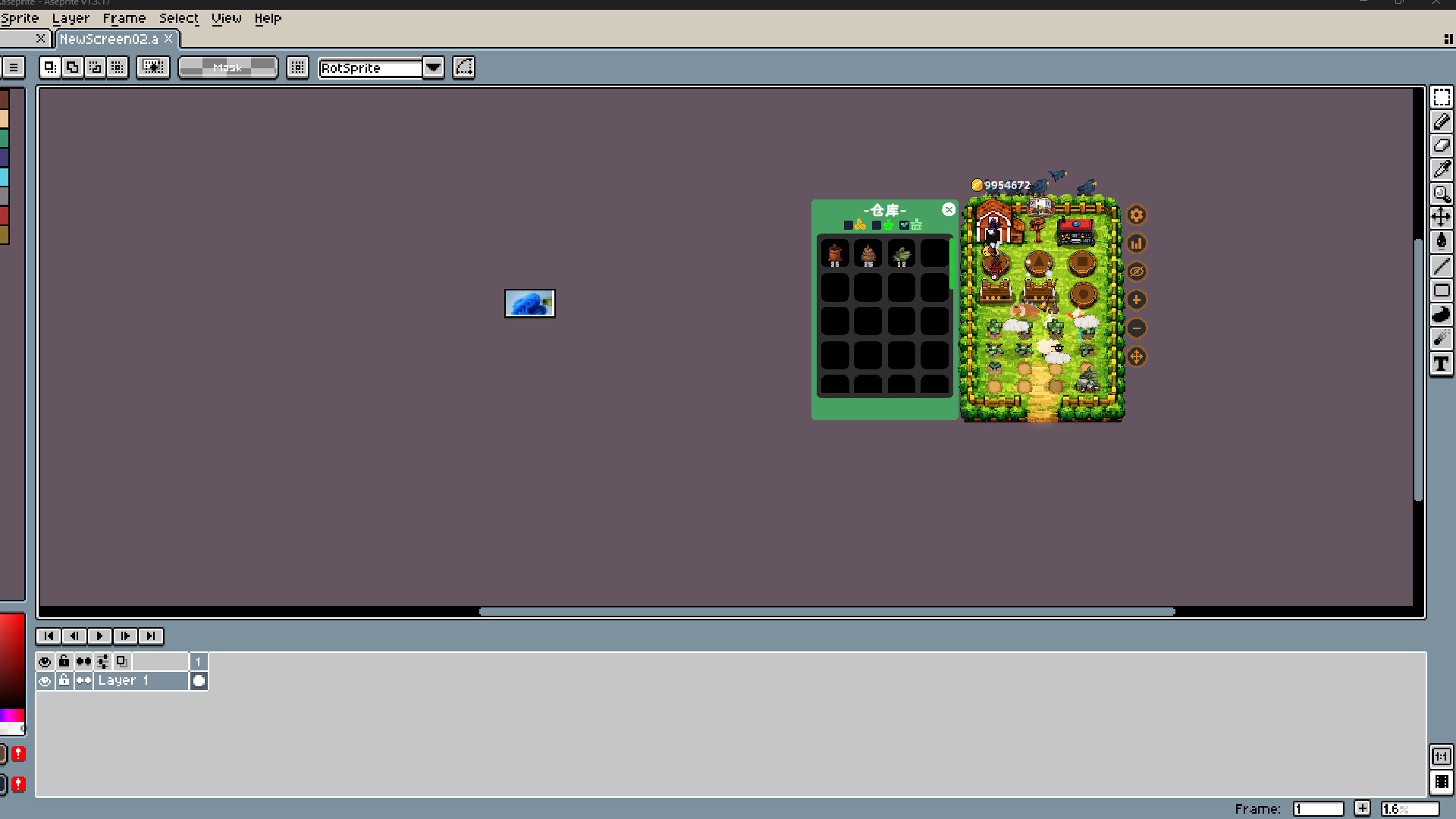 Palm Farm: Idle Crops screenshot #4