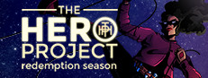 The Hero Project: Redemption Season game cover