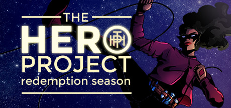The Hero Project: Redemption Season Cover Image