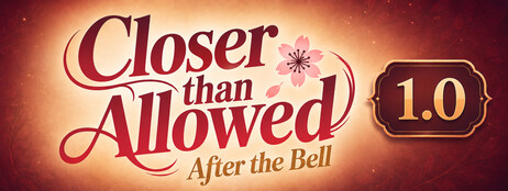 Closer than Allowed: After the Bell cover art