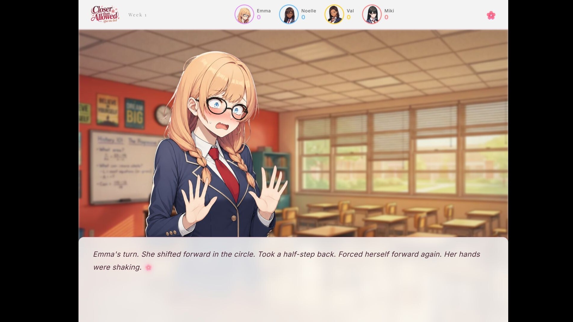 Closer than Allowed: After the Bell