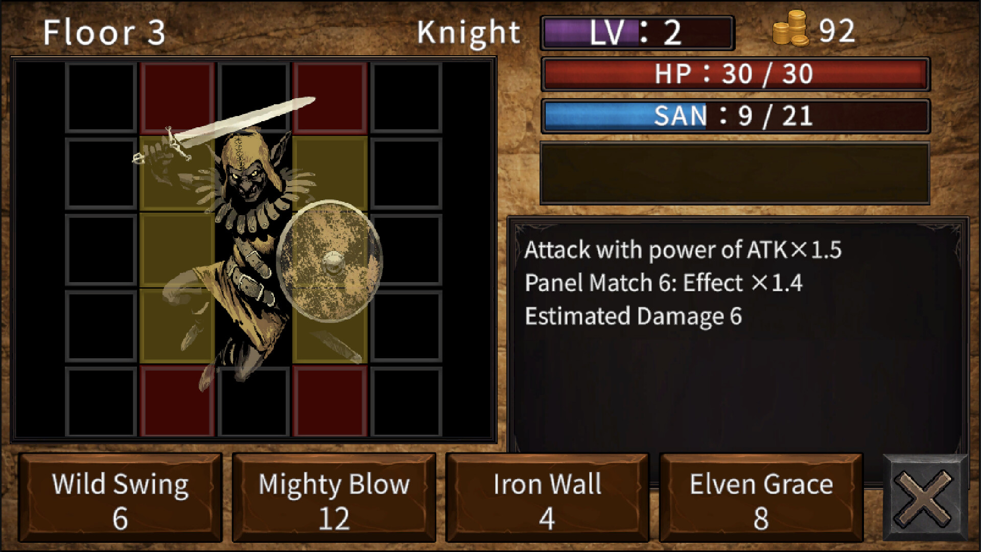 AshRogue -Tower of Gand- screenshot #7