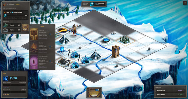 Elemental Lands Screenshot