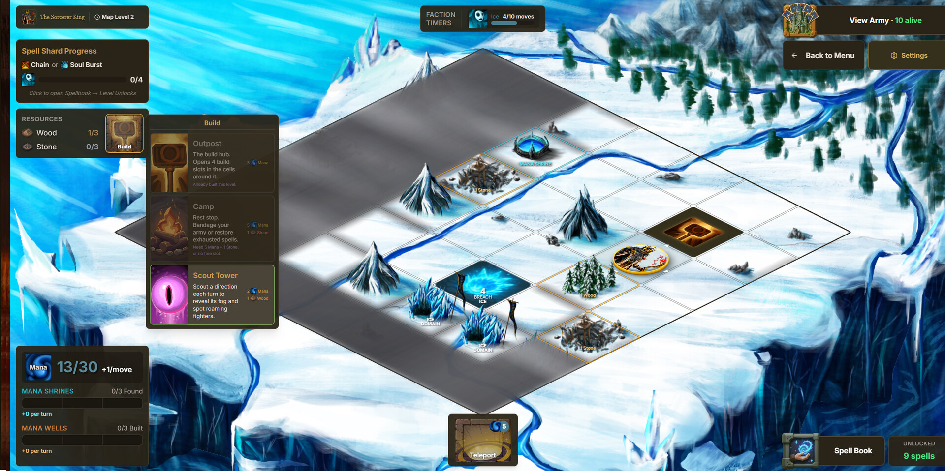 Elemental Lands screenshot 6