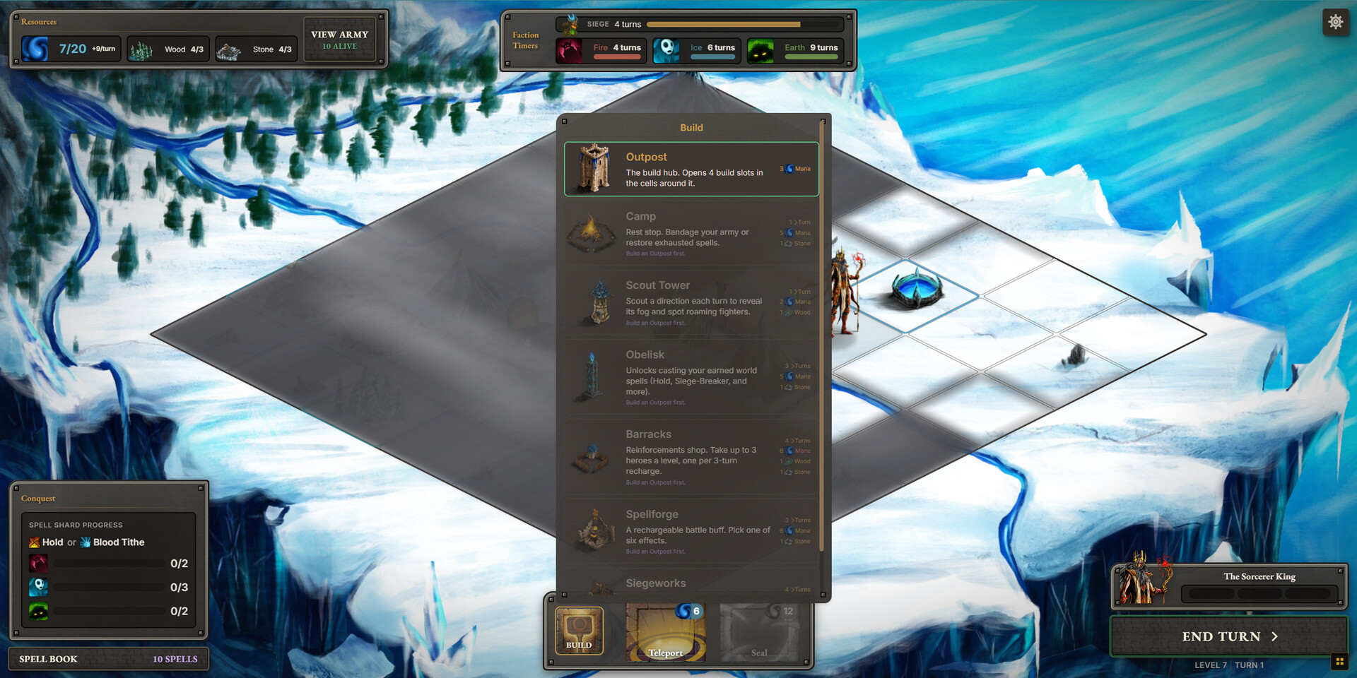 Elemental Lands screenshot 5