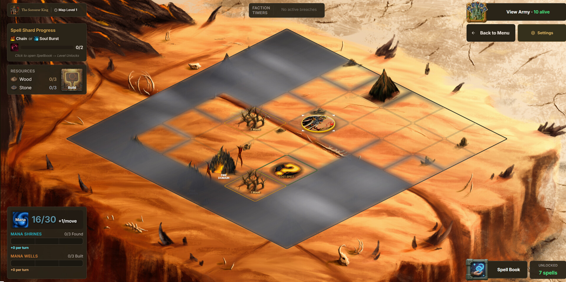 Elemental Lands screenshot 5