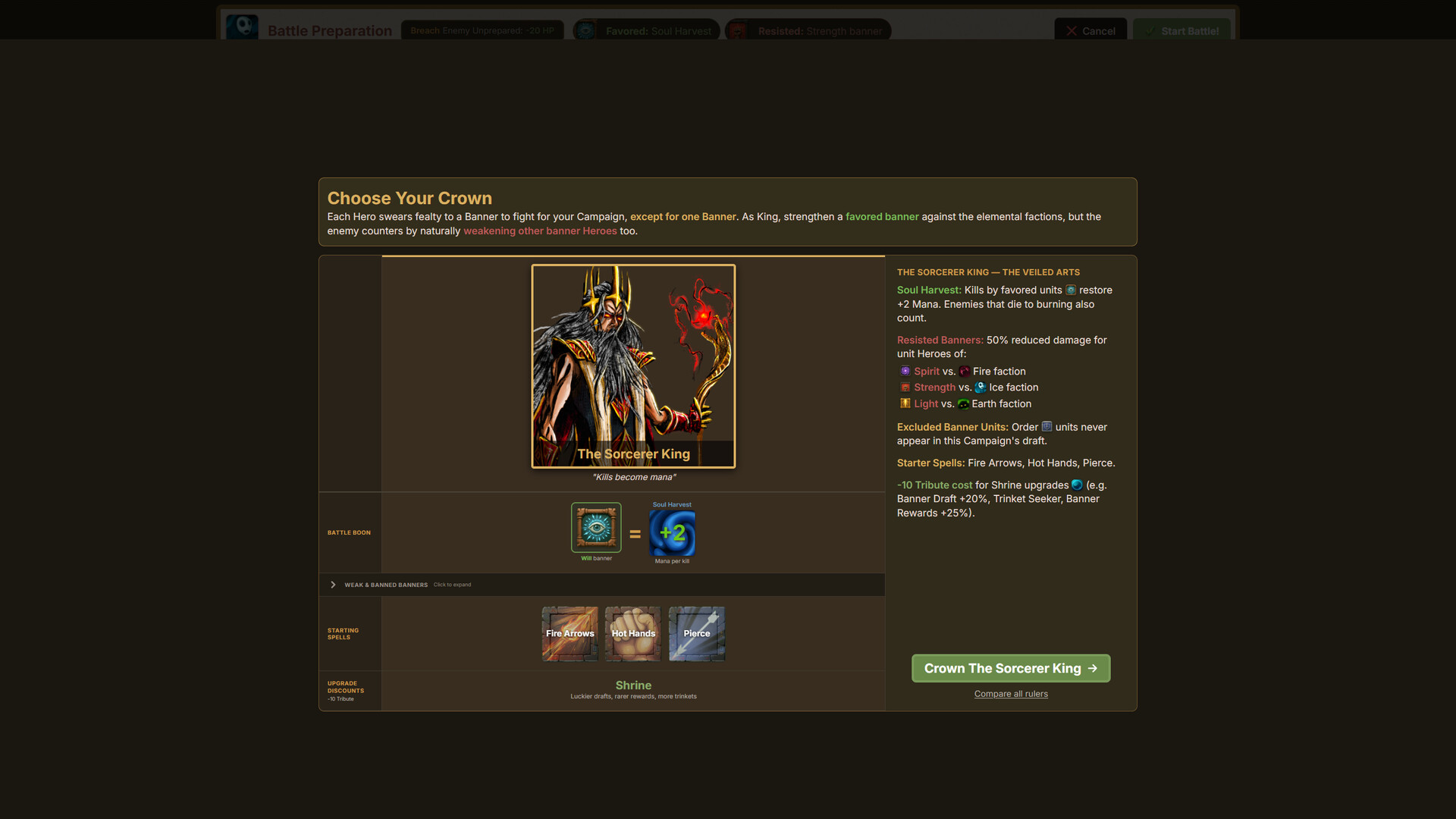 Elemental Lands screenshot 8
