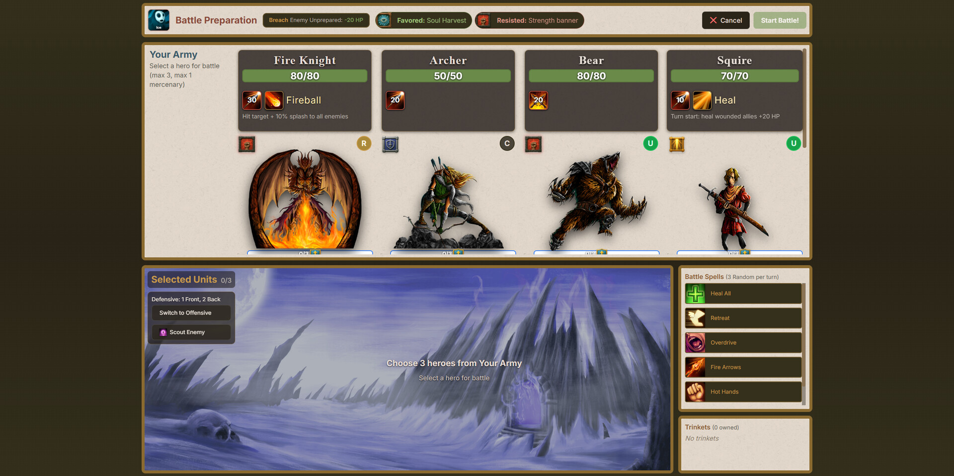 Elemental Lands screenshot 10