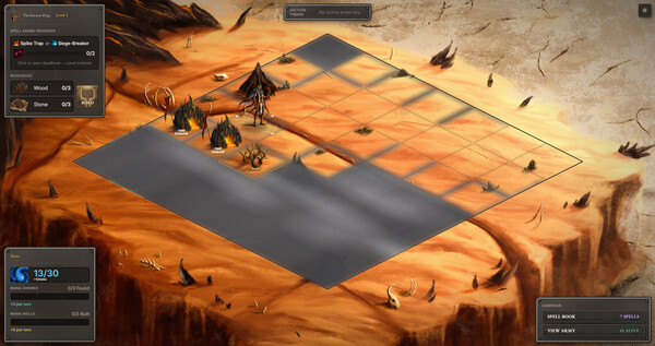 Elemental Lands Screenshot