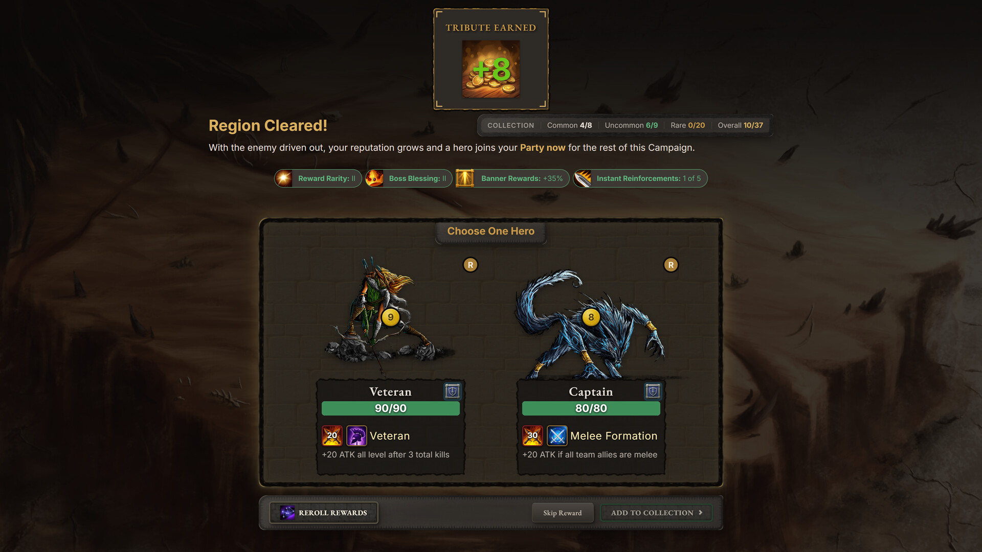 Elemental Lands screenshot #13