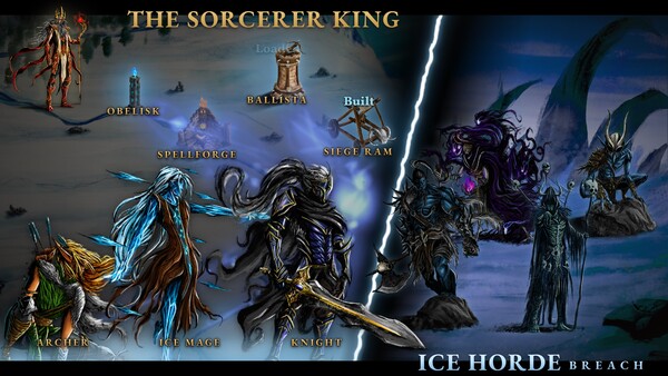 Elemental Lands screenshot 3
