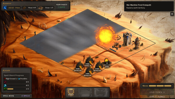 Elemental Lands screenshot 3