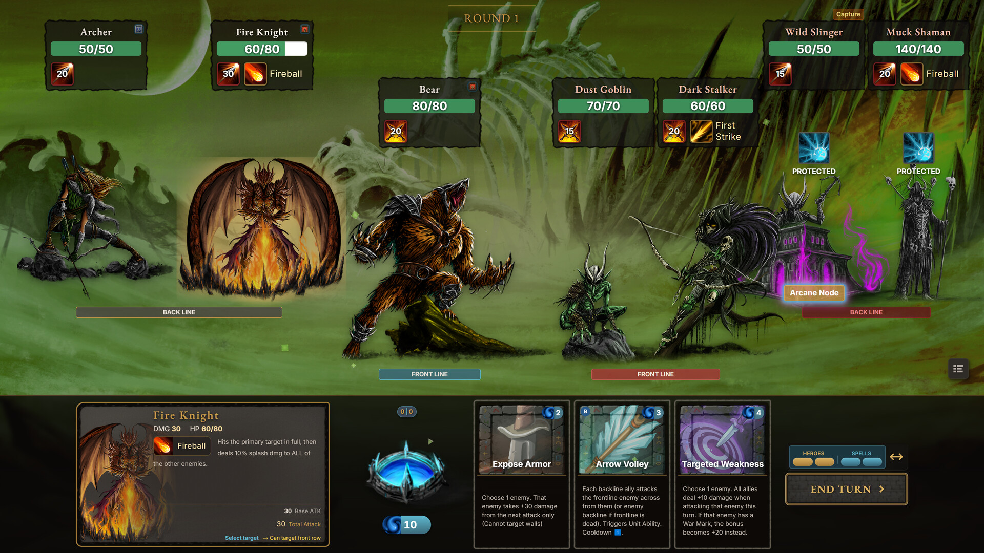 Elemental Lands screenshot #14
