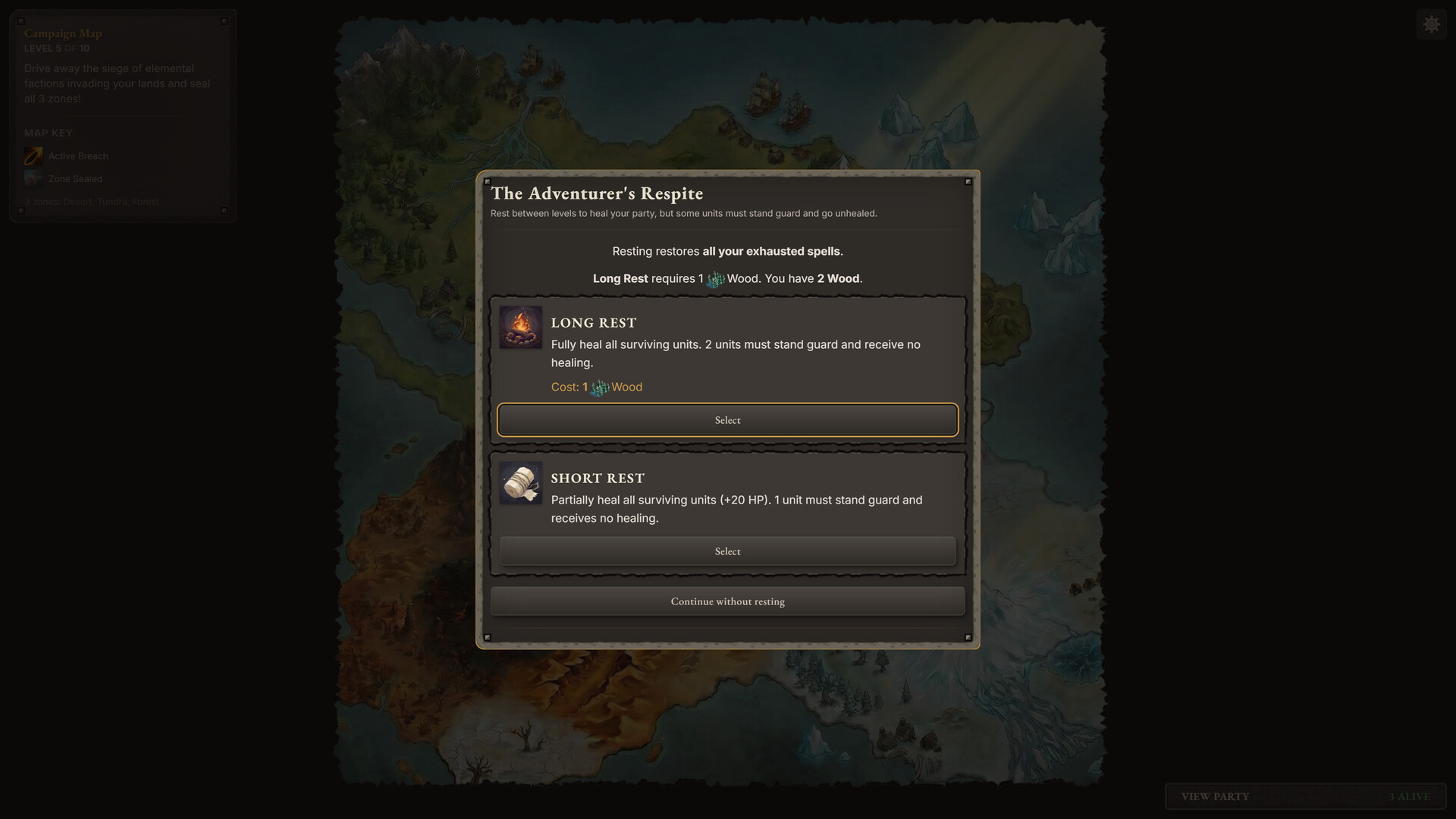 Elemental Lands screenshot #9