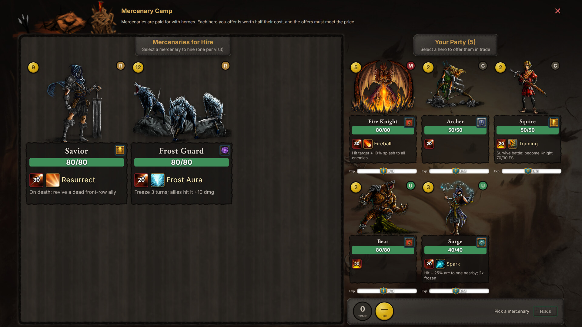 Elemental Lands screenshot #10