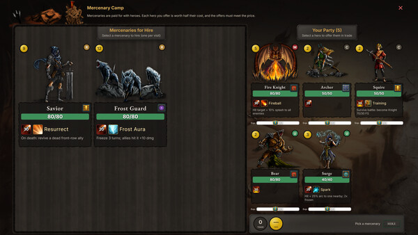 Elemental Lands screenshot 7
