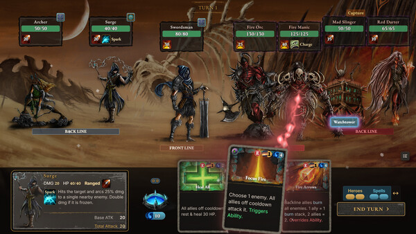 Elemental Lands screenshot 5