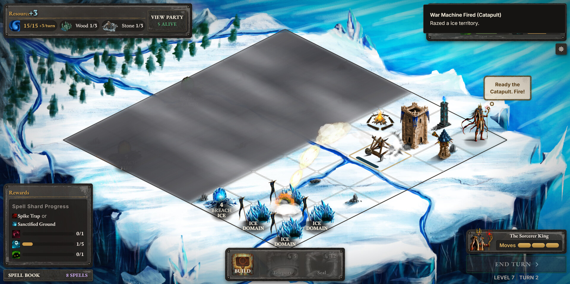Elemental Lands