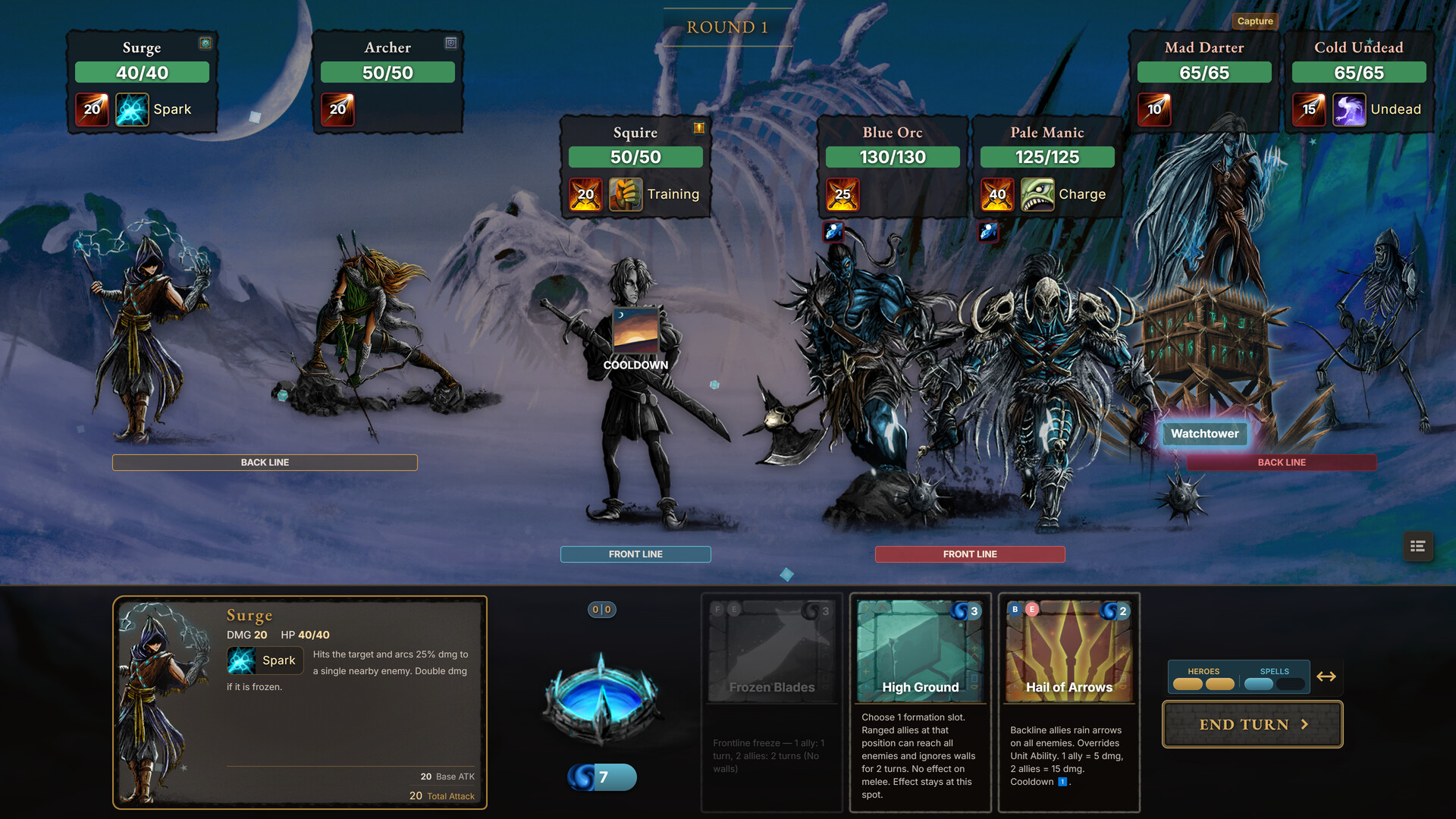 Elemental Lands screenshot #15