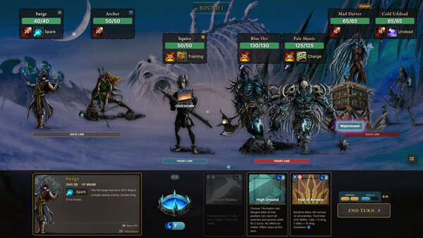 Elemental Lands screenshot 11