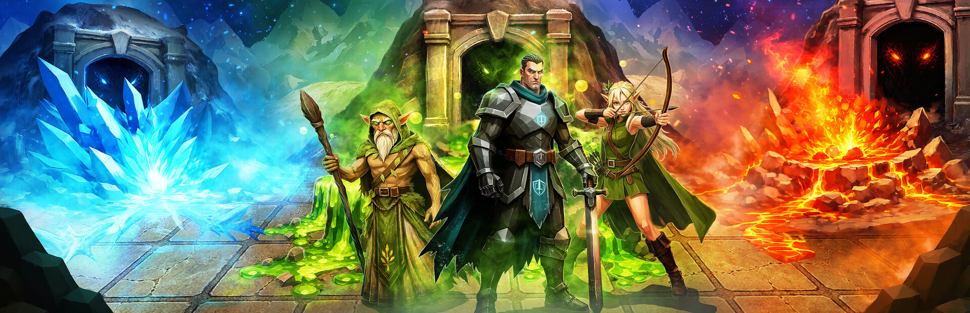 Elemental Lands