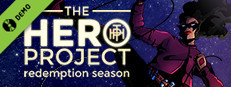The Hero Project: Redemption Season Demo Small Capsule Image
