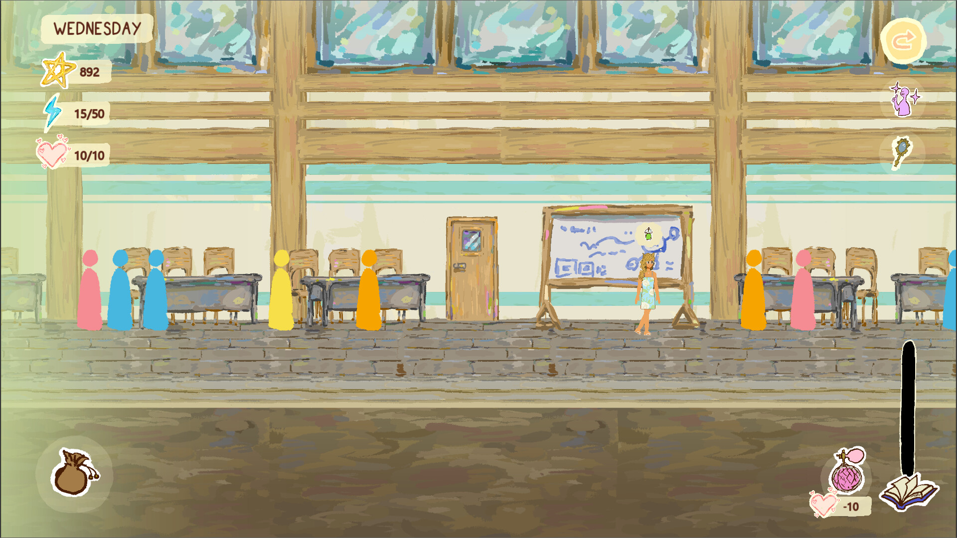 Truth Universally Acknowledged - Nine Hearts screenshot #6