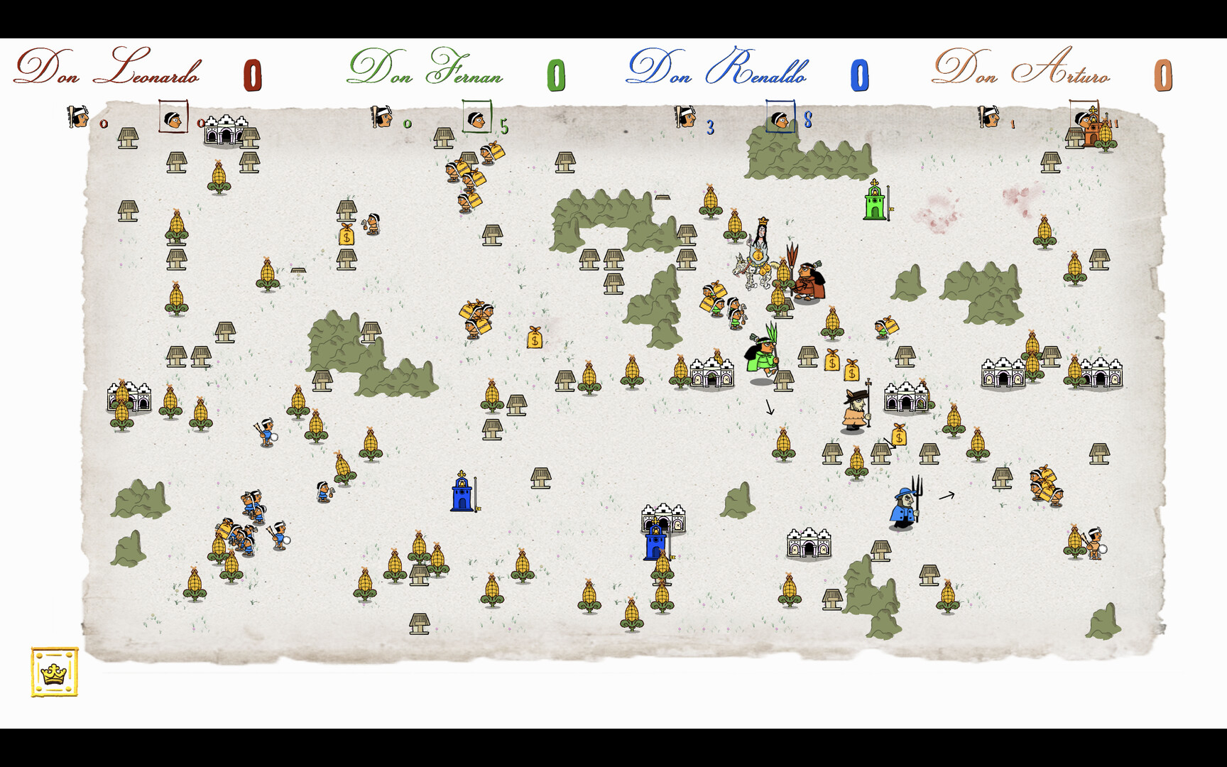 Caxtilteca screenshot 1