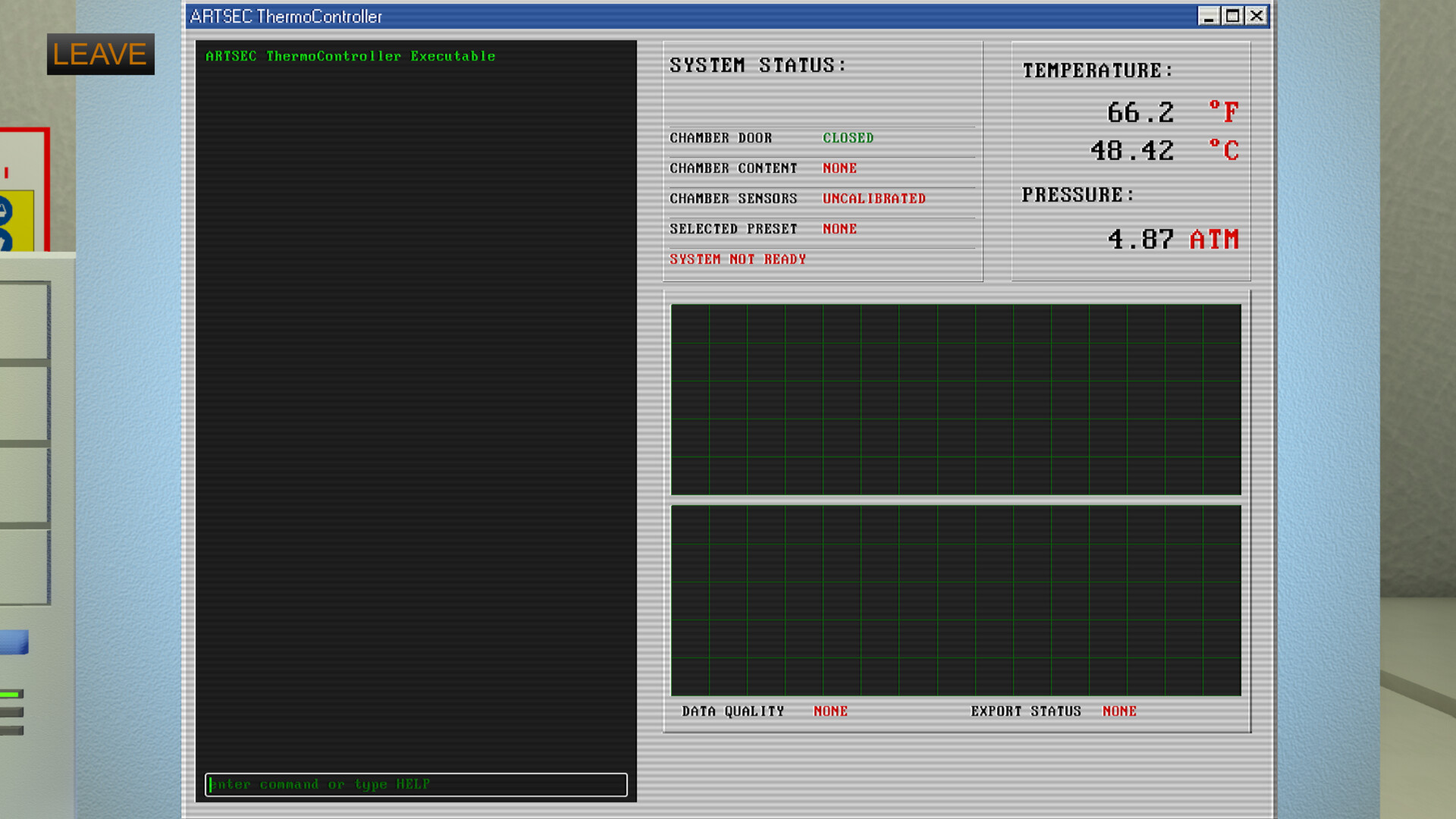 ARTSEC screenshot #12