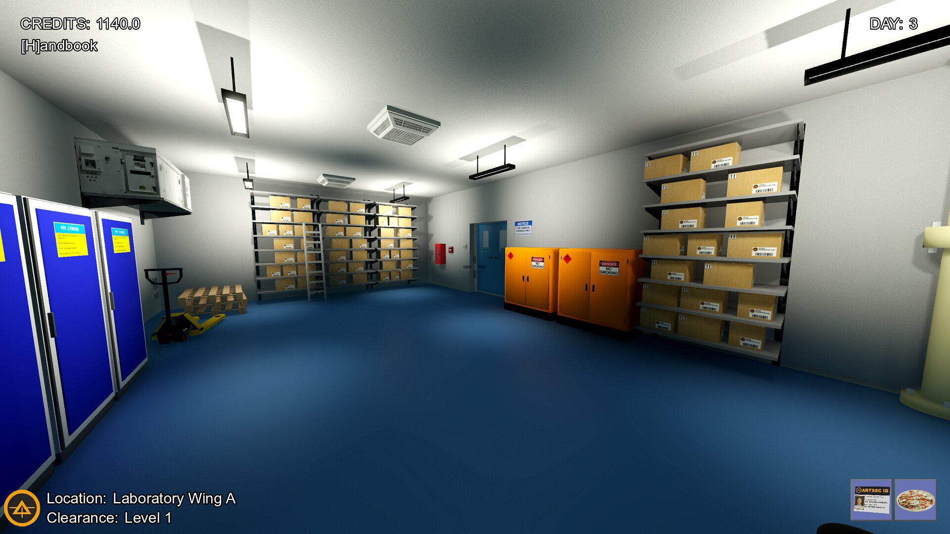 ARTSEC screenshot #9