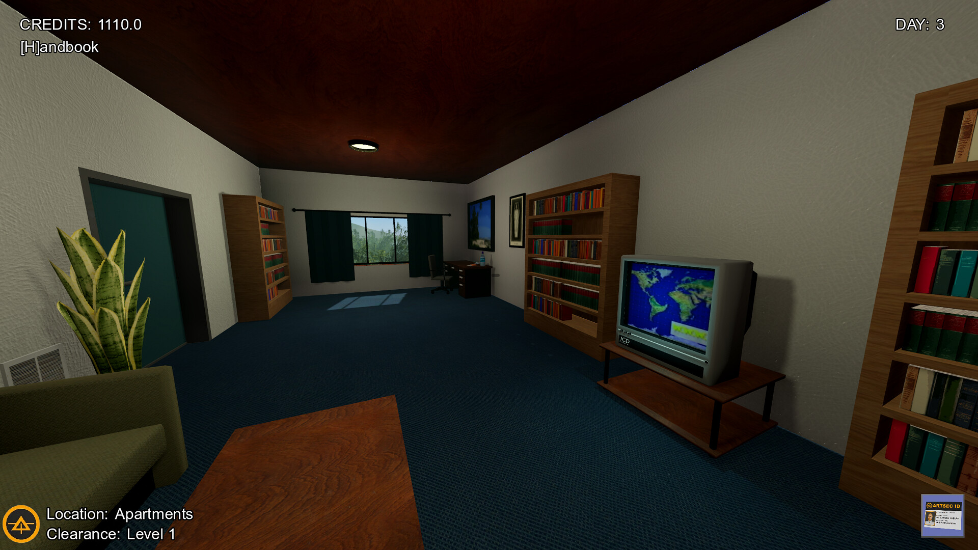 ARTSEC screenshot #7