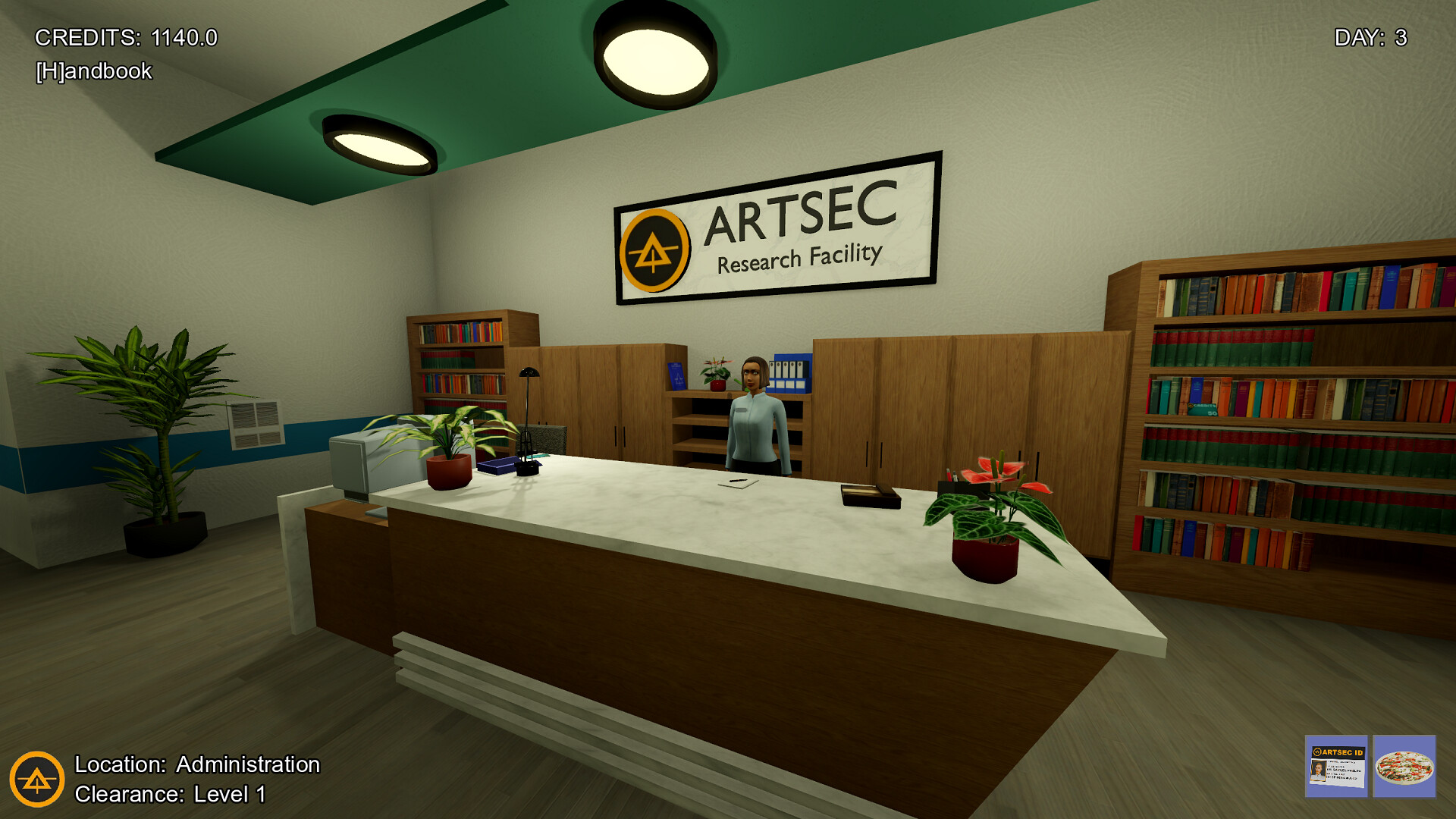 ARTSEC screenshot #6