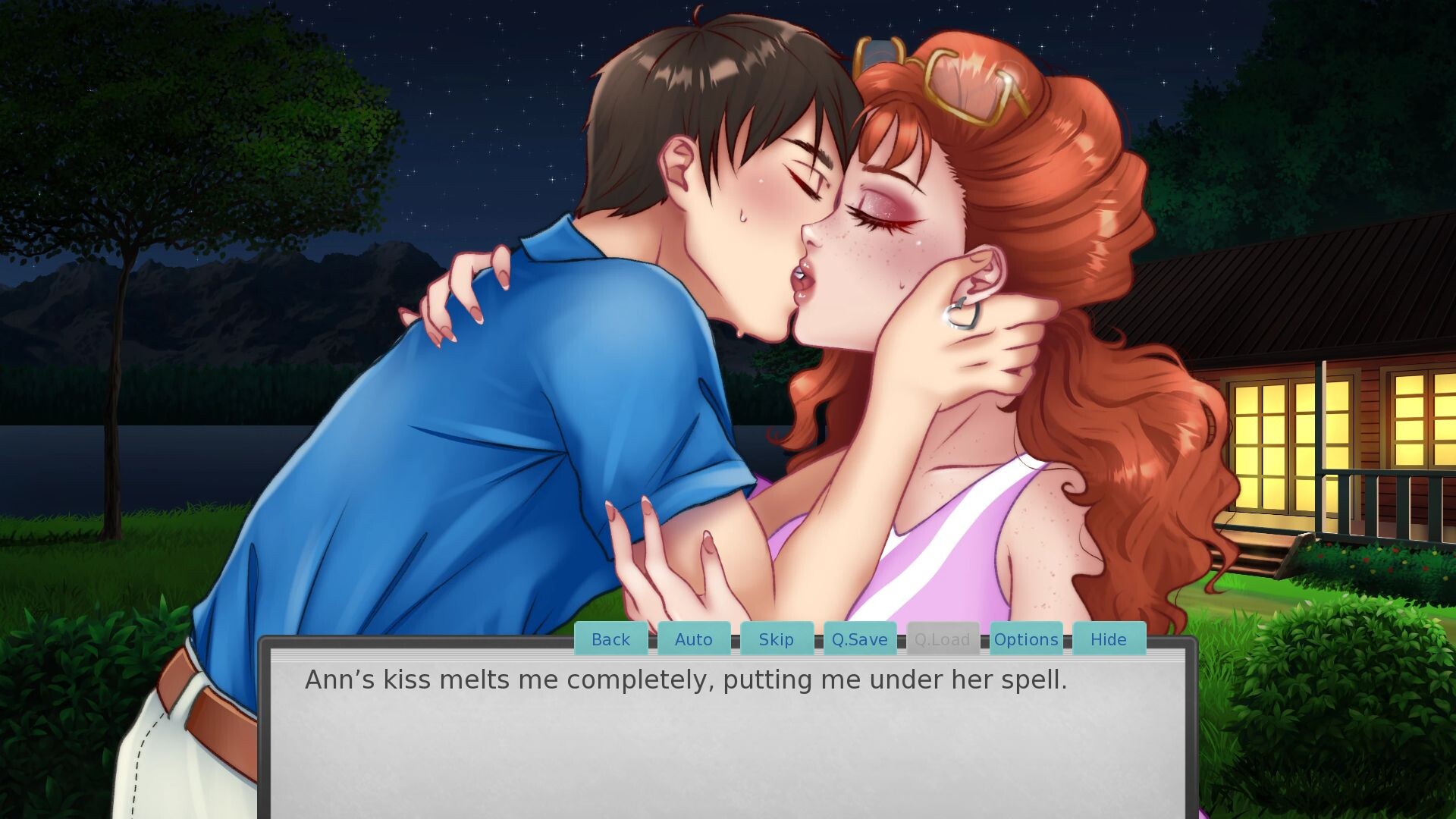 Eden Camp screenshot #3
