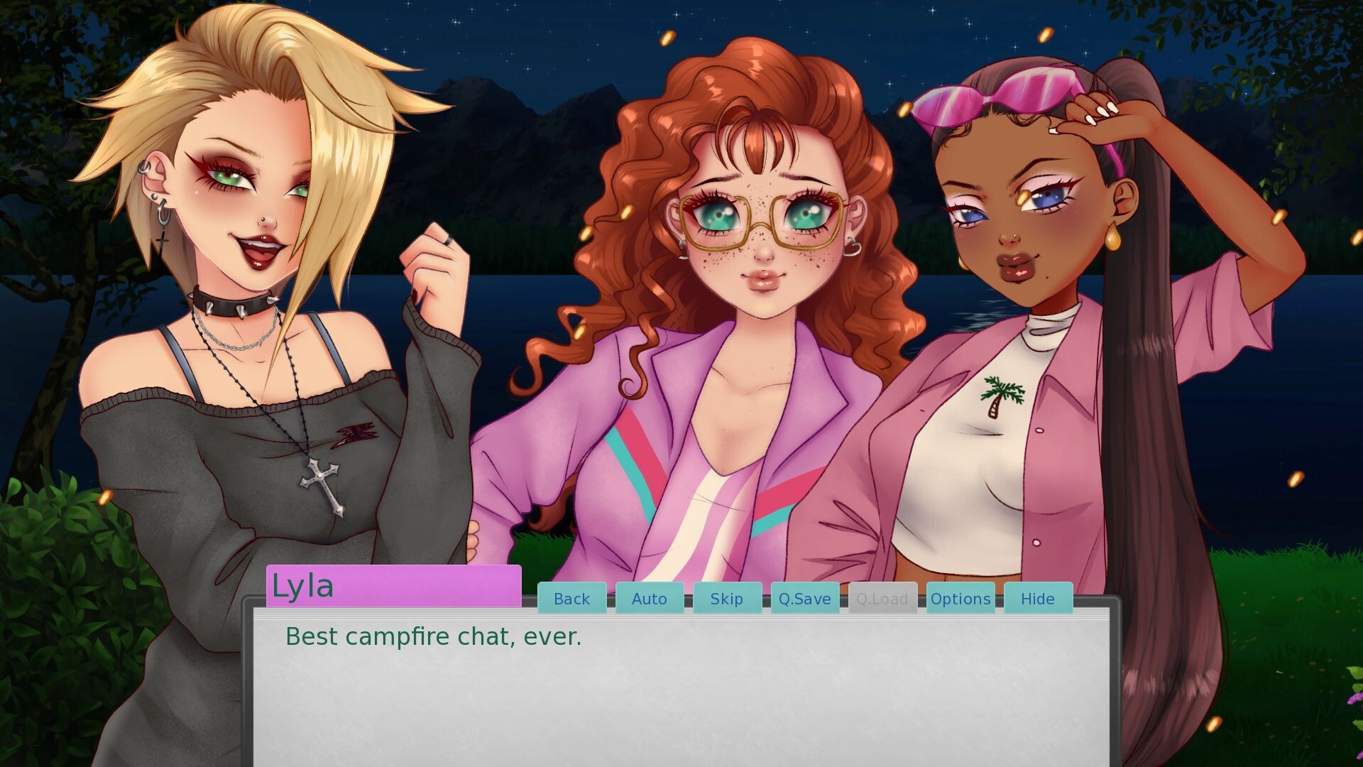 Eden Camp Featured Screenshot #1