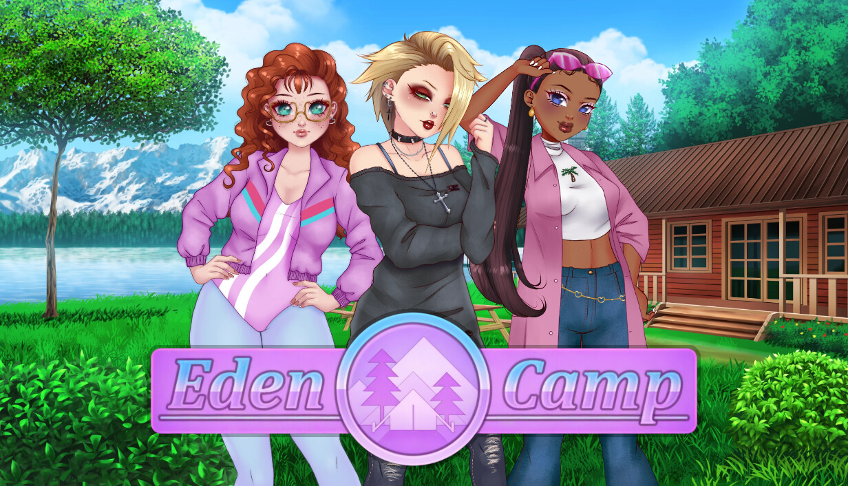 Eden Camp cover art