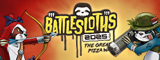 Battlesloths 2025: The Great Pizza Wars
