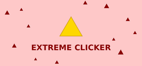 Steam cover for Extreme Clicker.