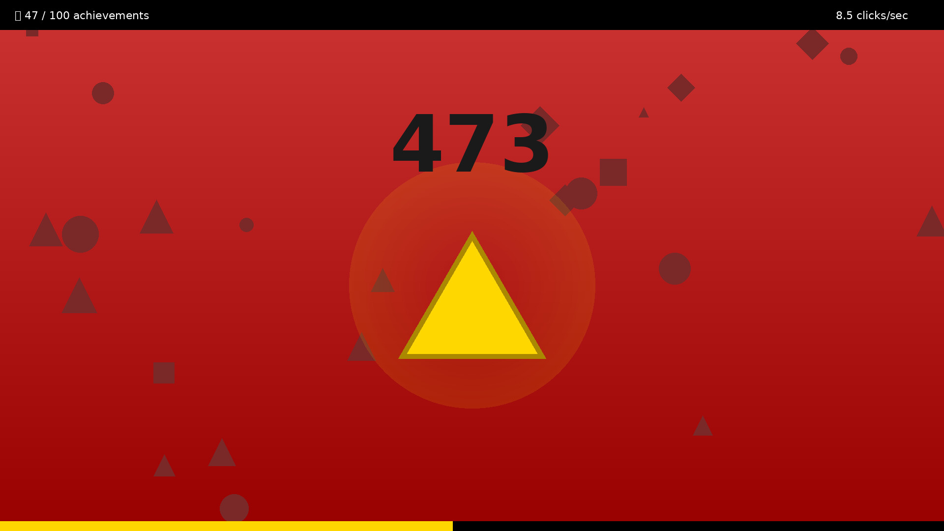 Extreme Clicker Featured Screenshot #1