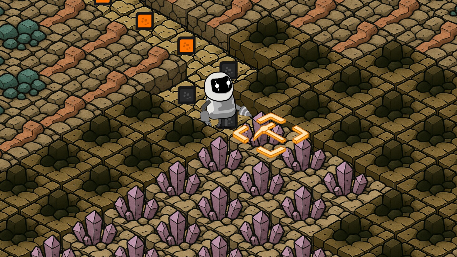 RIFT DIGGER Featured Screenshot #1