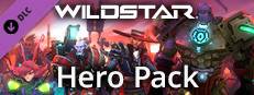 WildStar: Hero Pack Small Capsule Image