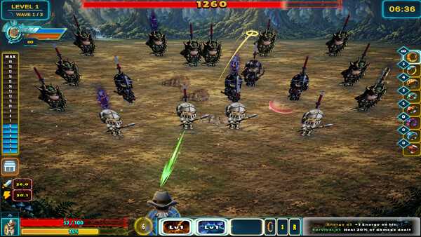 The Gilded Ring screenshot 1