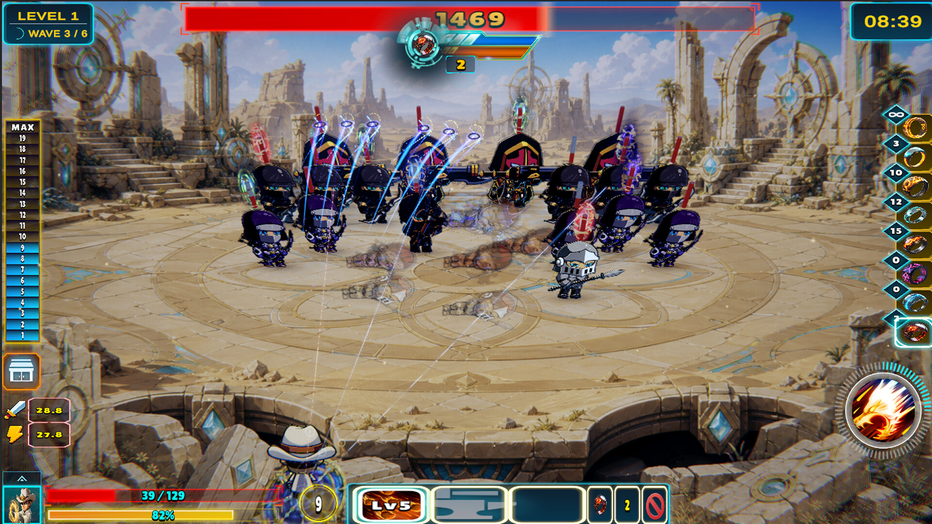 The Gilded Ring screenshot 4