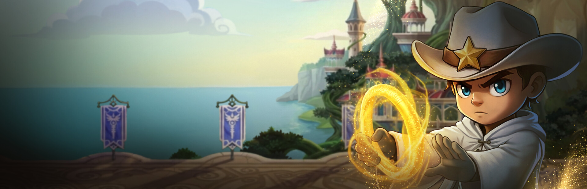 The Gilded Ring