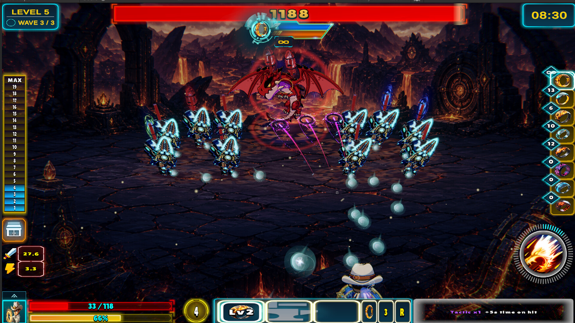 The Gilded Ring screenshot 3