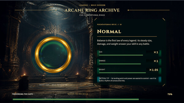 The Gilded Ring screenshot 7